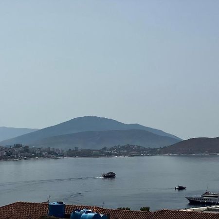 Saranda Relax Apartments ภายนอก รูปภาพ