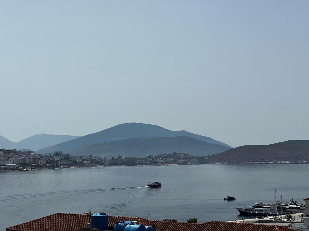 Saranda Relax Apartments ภายนอก รูปภาพ