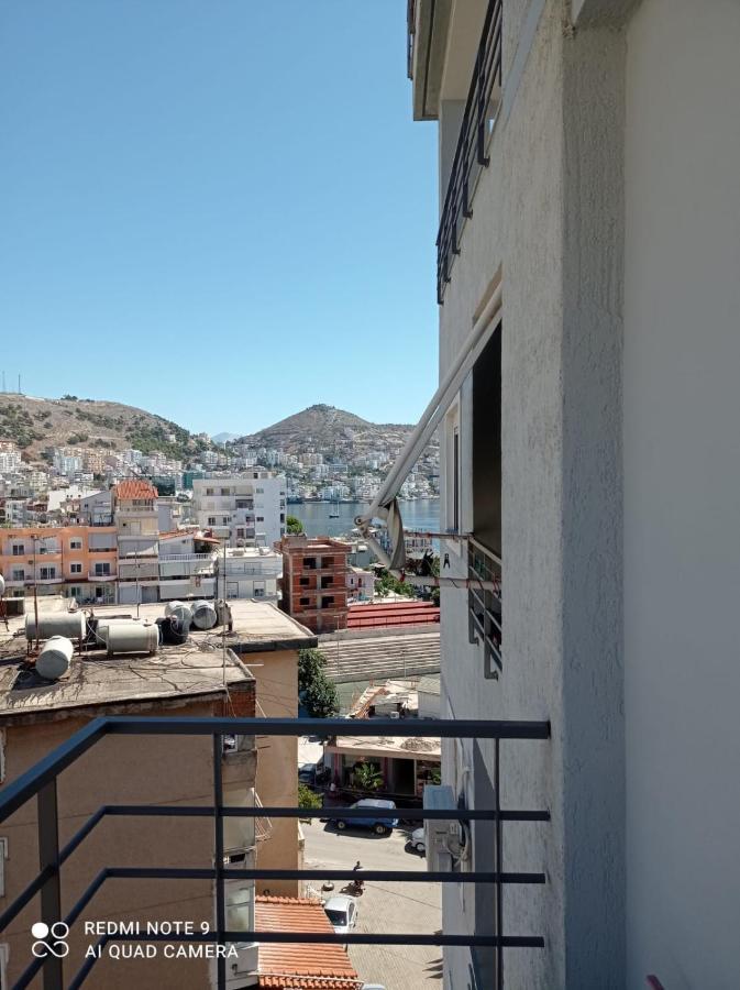 Saranda Relax Apartments ภายนอก รูปภาพ