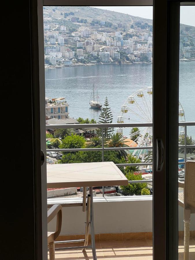 Saranda Relax Apartments ภายนอก รูปภาพ