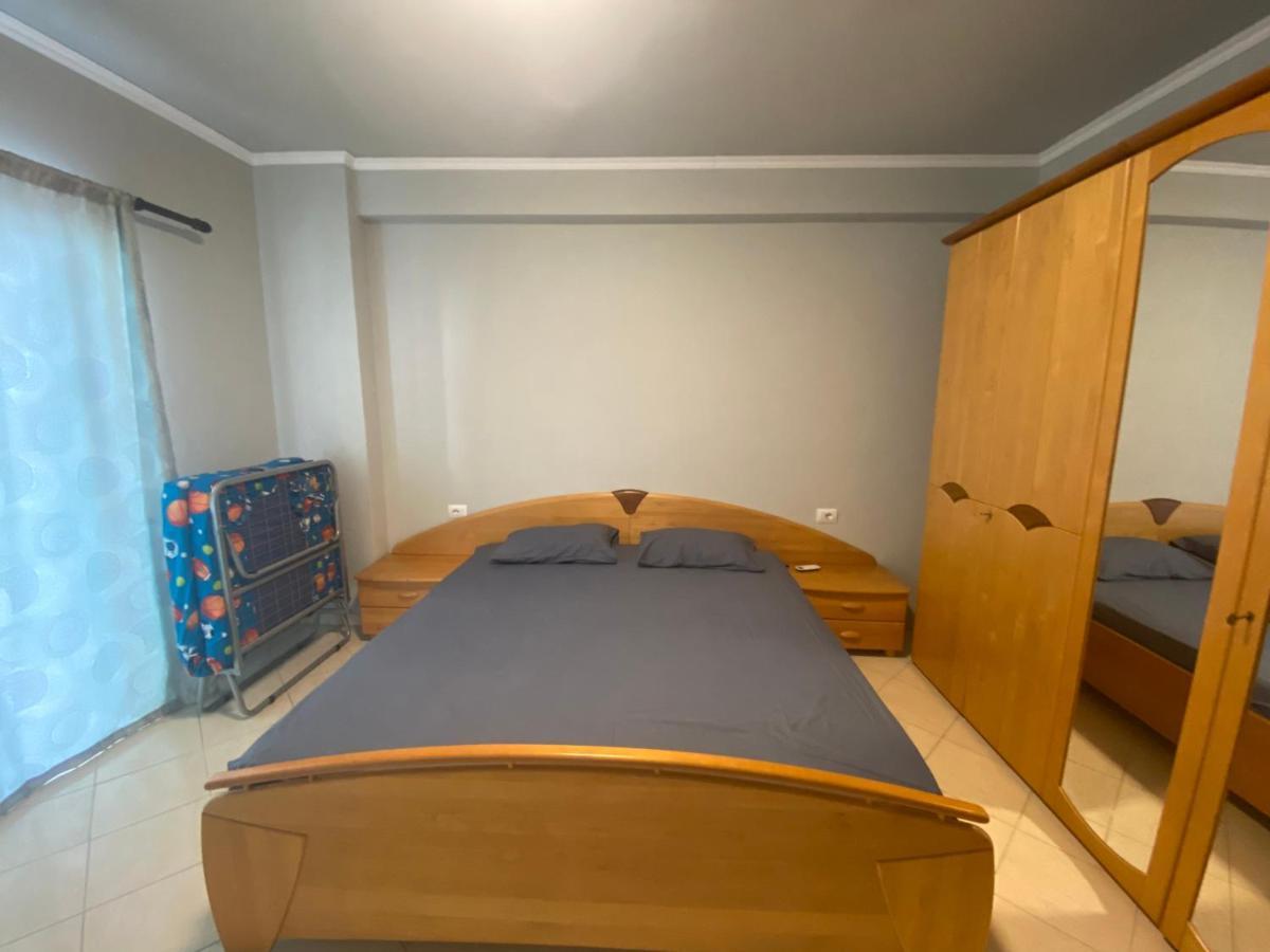 Saranda Relax Apartments ภายนอก รูปภาพ