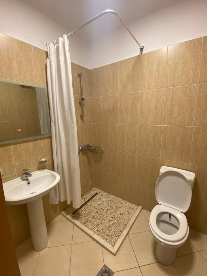 Saranda Relax Apartments ภายนอก รูปภาพ