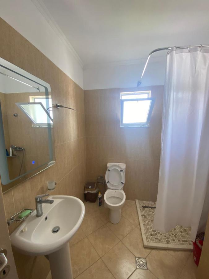 Saranda Relax Apartments ภายนอก รูปภาพ